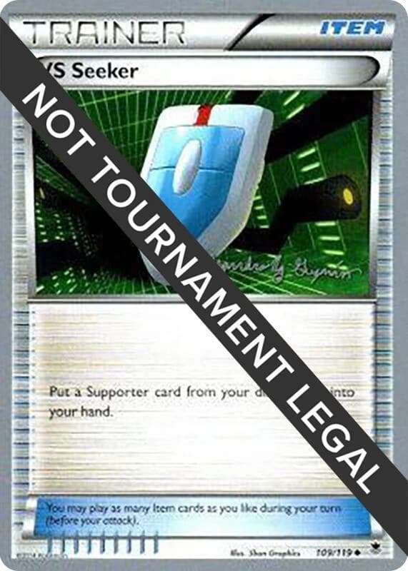 VS Seeker - 2015 (Alejandro Ng-Guzman)