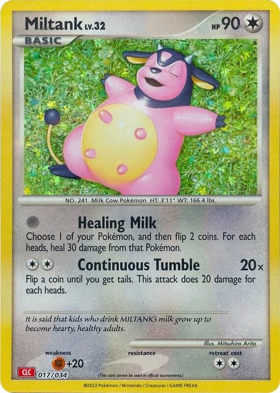 Miltank