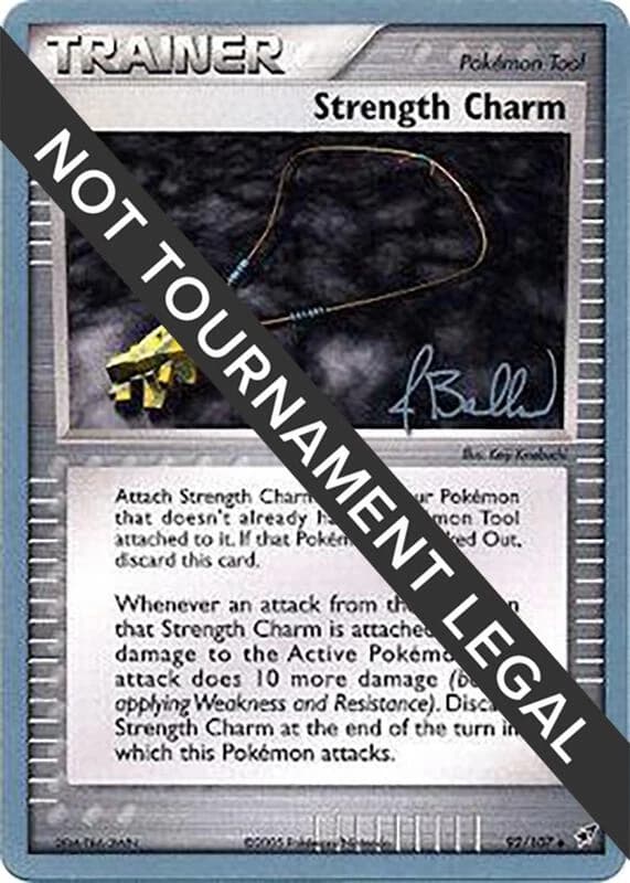 Strength Charm - 2006 (Jimmy Ballard)