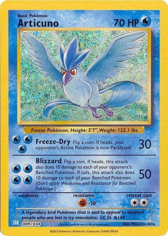 Articuno