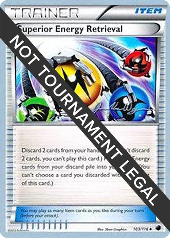 Superior Energy Retrieval - 2015 (Jacob Van Wagner)