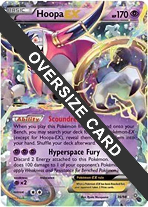 Hoopa EX - 36/98 (Ancient Origins)