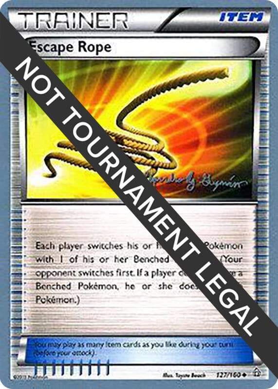 Escape Rope - 2015 (Alejandro Ng-Guzman)