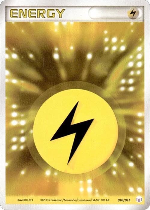 Basic Lightning Energy - 010/015