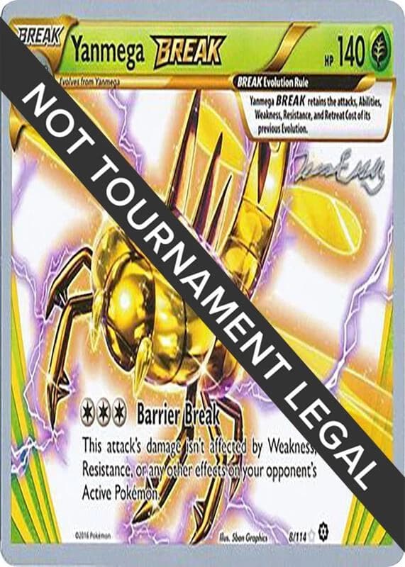 Yanmega BREAK - 2016 (Jesper Eriksen)