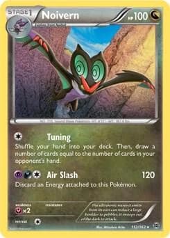Noivern - 112/162 (XY BREAKthrough)